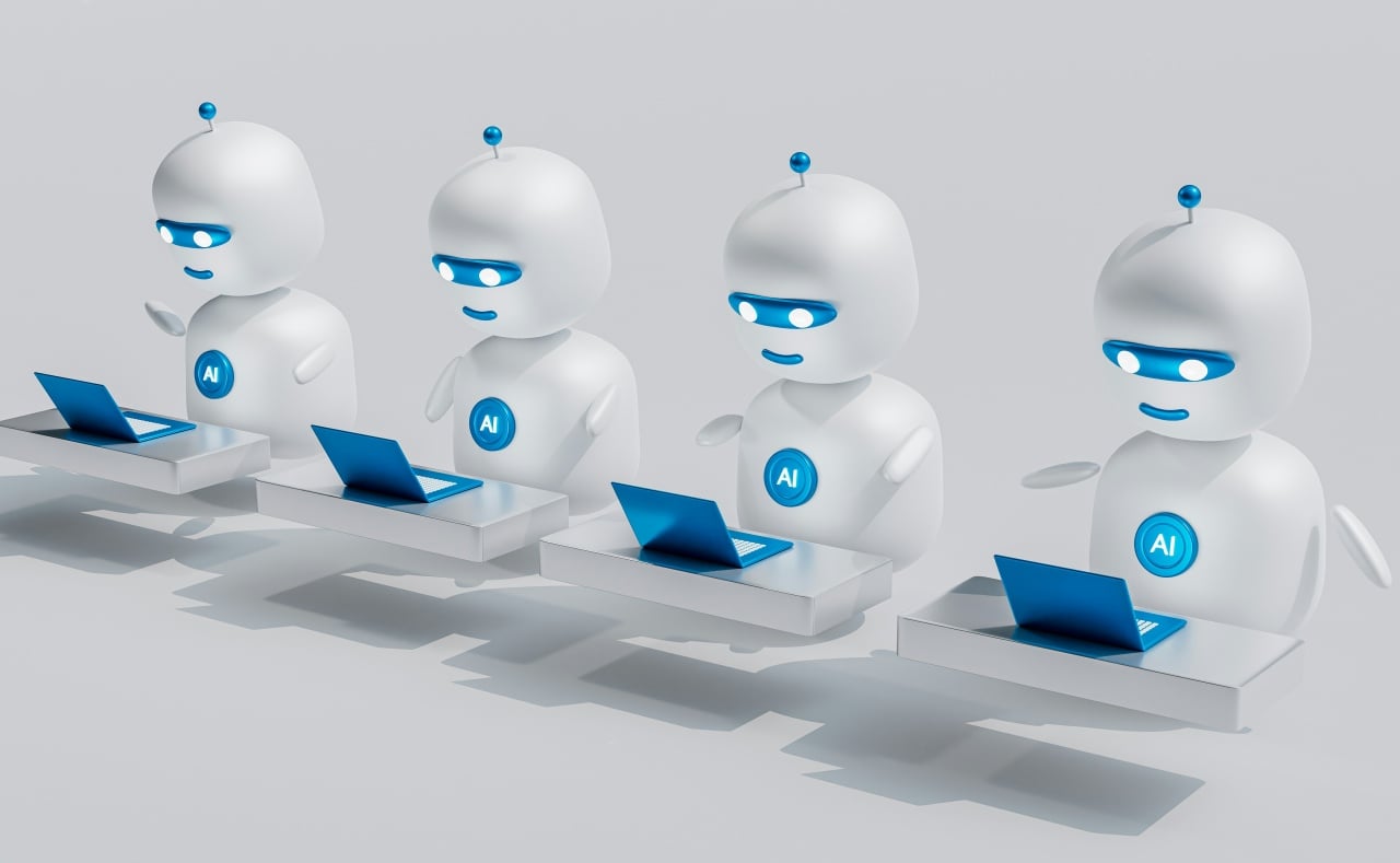 Bots em computadores