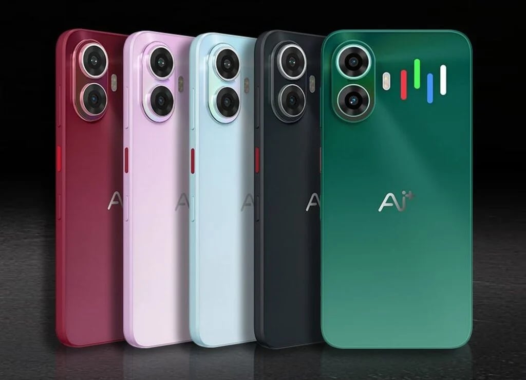 smartphones AI plus
