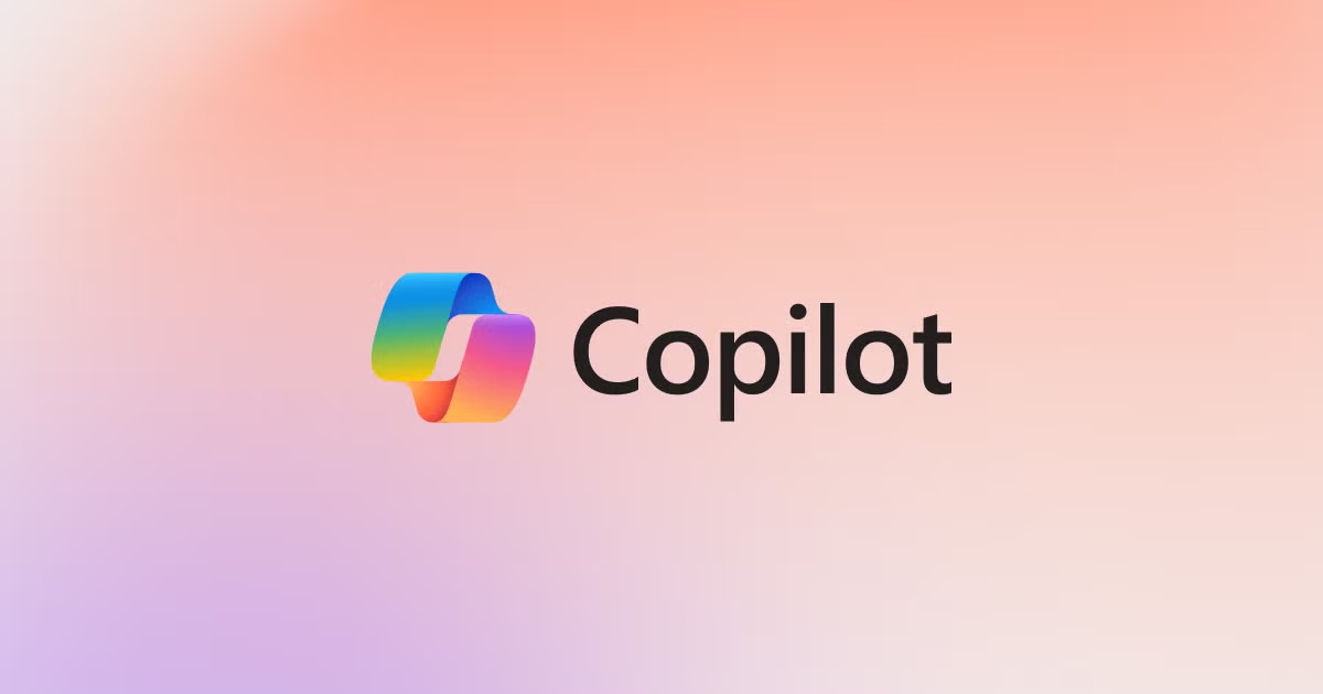 Microsoft Copilot logo