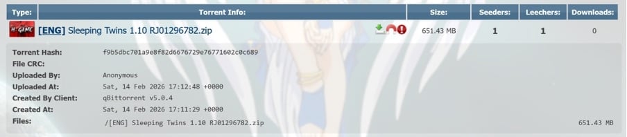 exemplo de jogo com malware