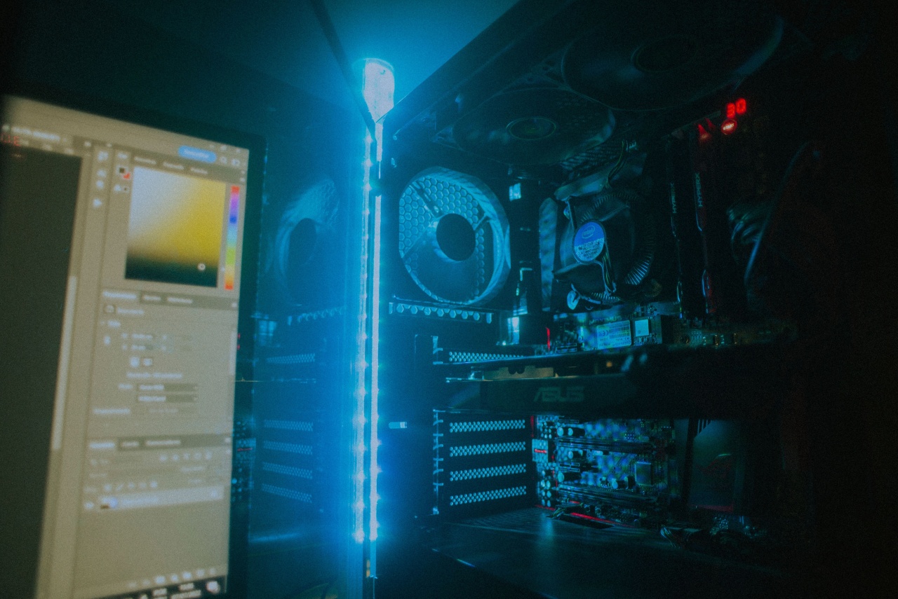 Computador gaming