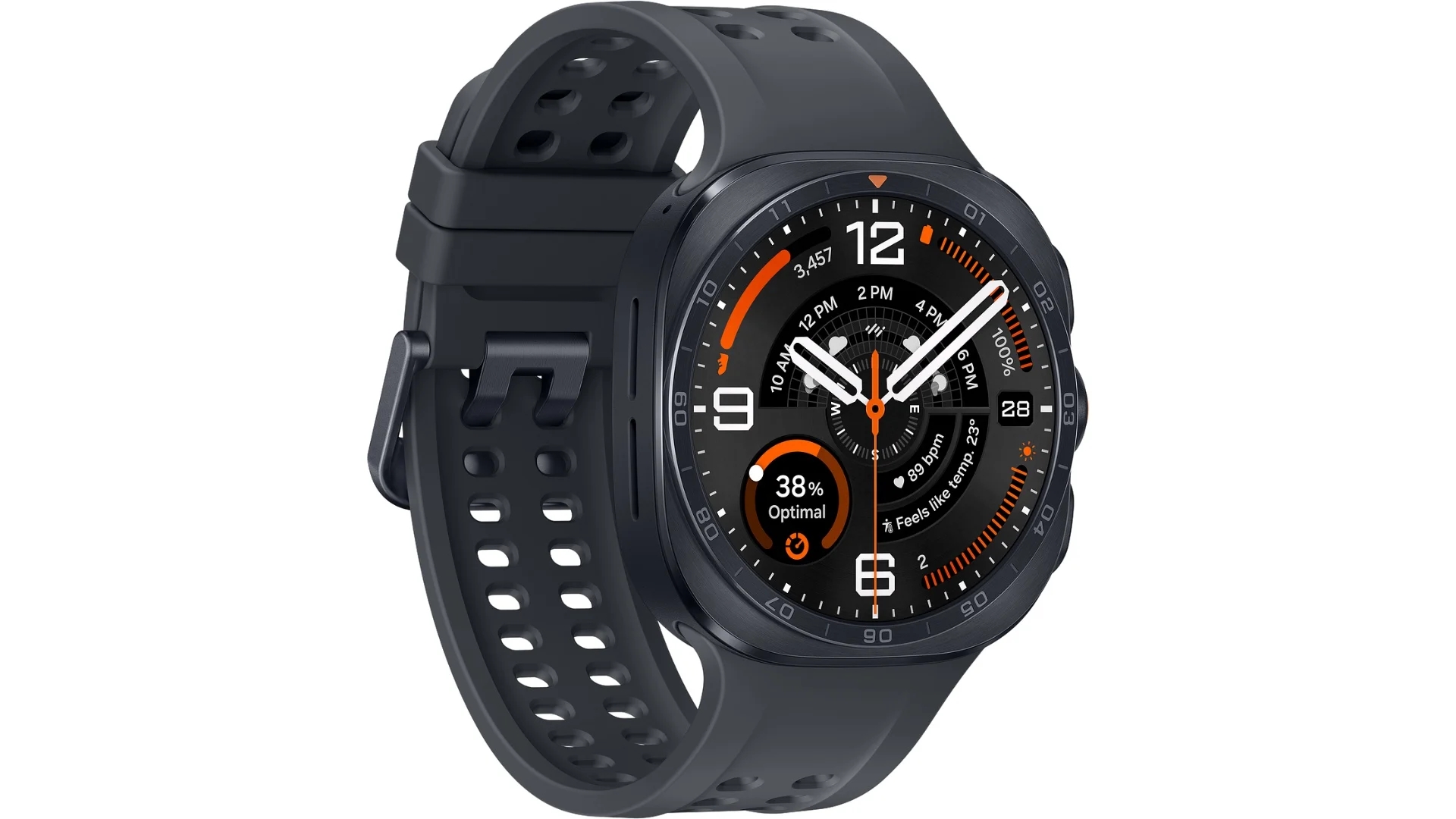 Galaxy Watch Ultra 2 render