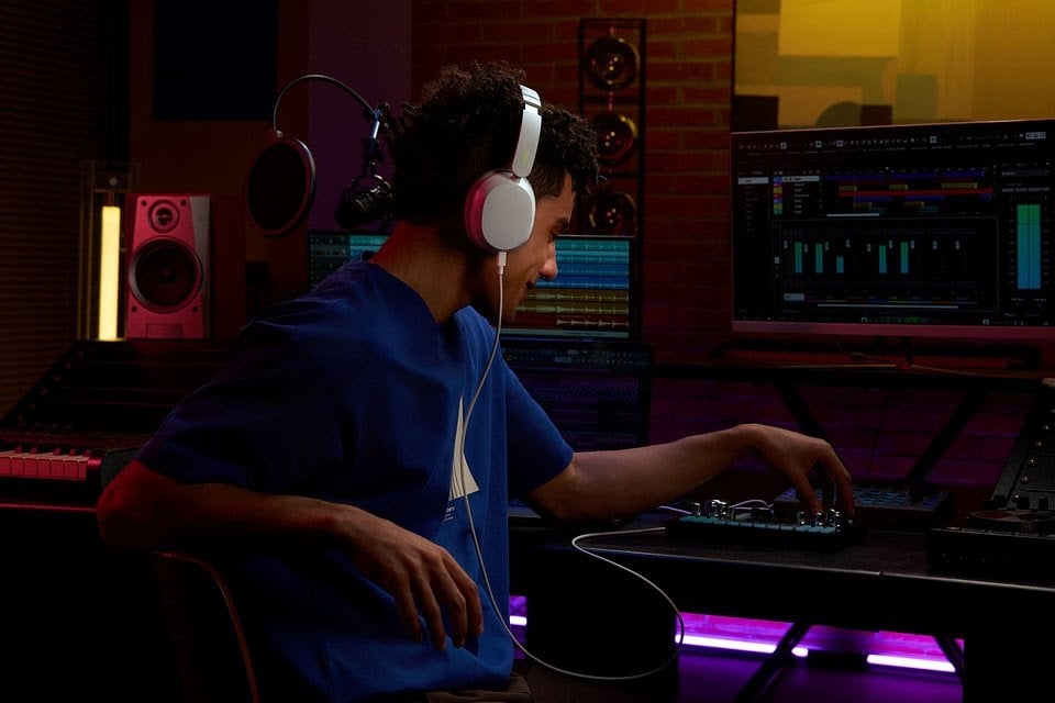 Headphones Neo da Redmi