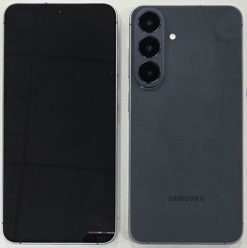 Samsung galaxy s26 fe