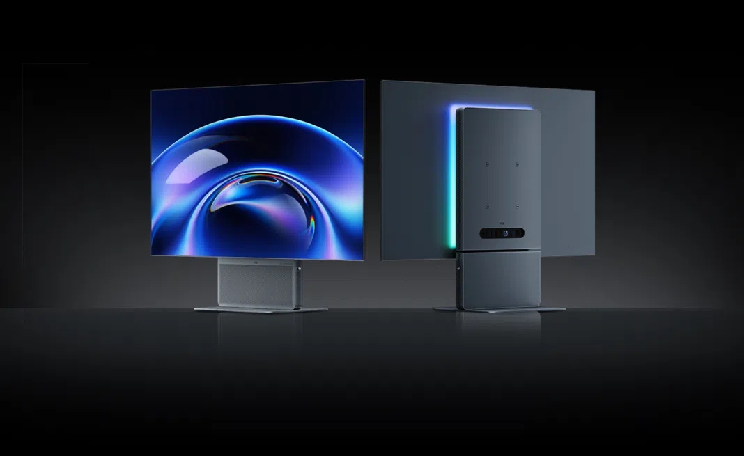 TCL 32X3A OLED+