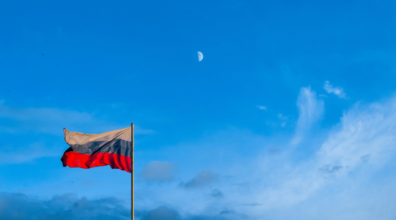 bandeira da rússia