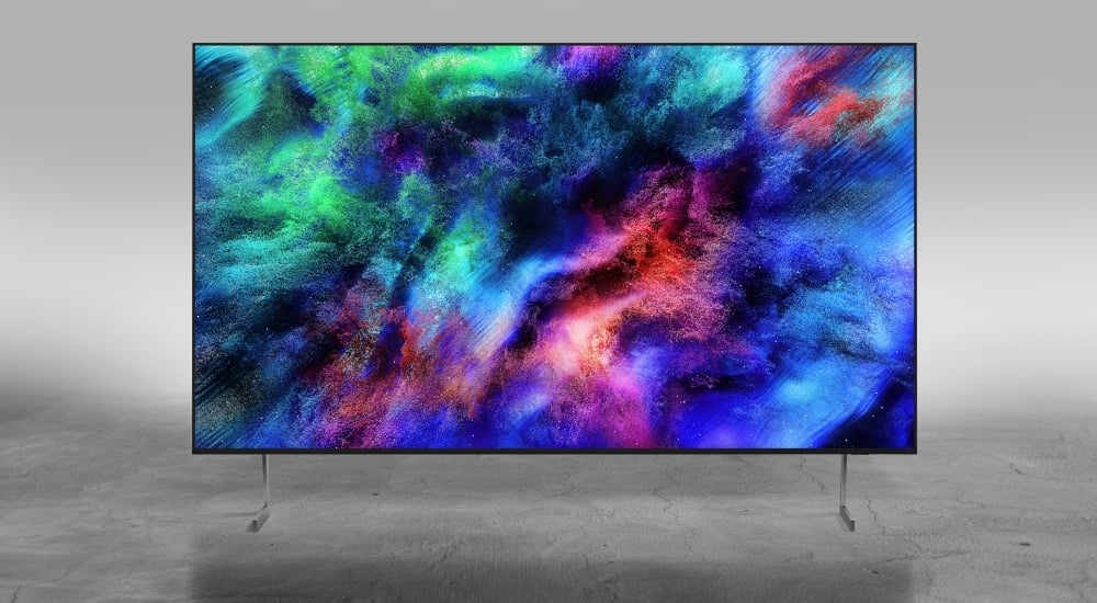 Samsung TV Micro RGB