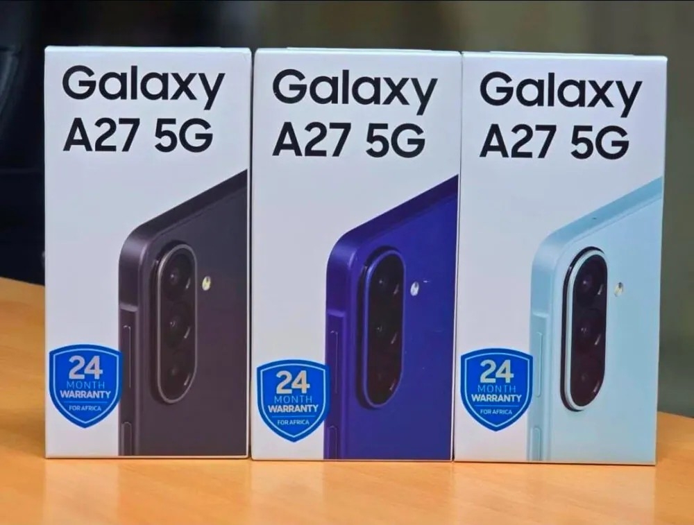 Samsung galaxy a27 detalhes