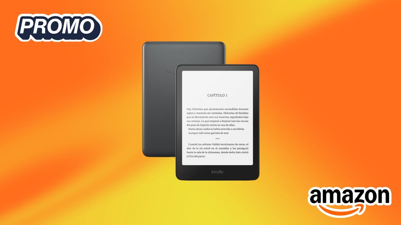 Amazon Kindle Paperwhite Signature Edition
