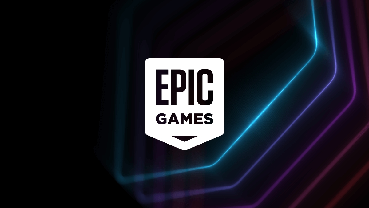 Epic Games logo