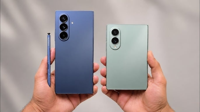Samsung Galaxy Z Fold 8