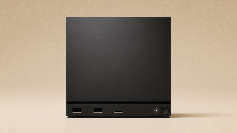 Steam Machine da Valve