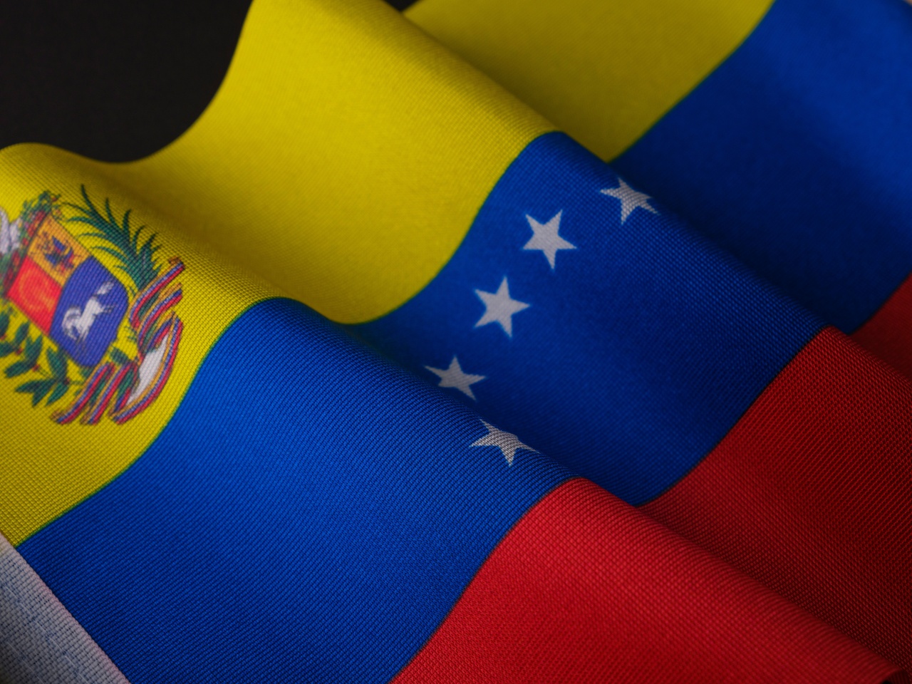 bandeira da venezuela