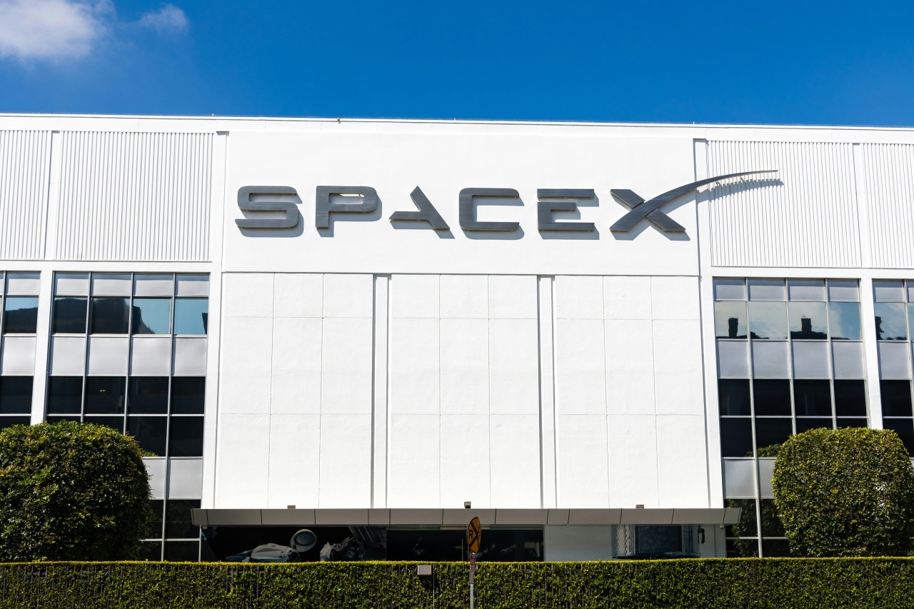 SpaceX logo
