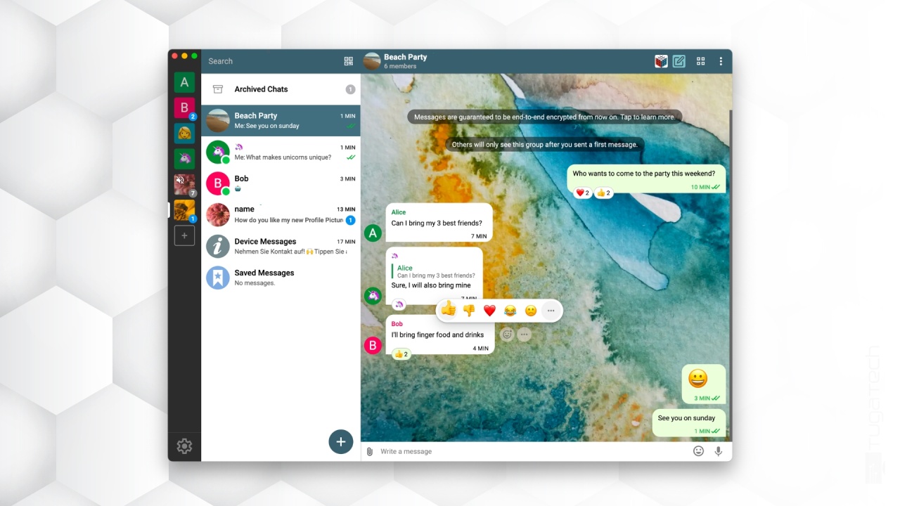 Delta Chat