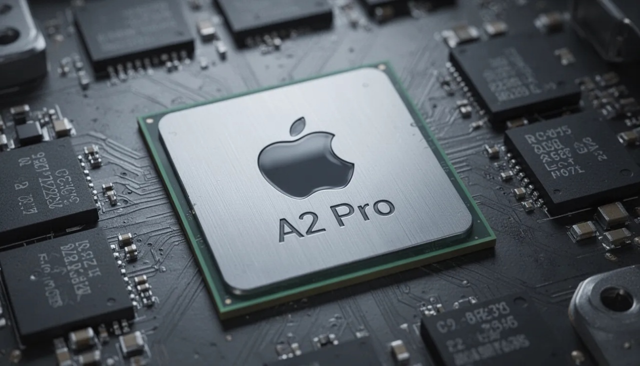 CPU da Apple A2 Pro