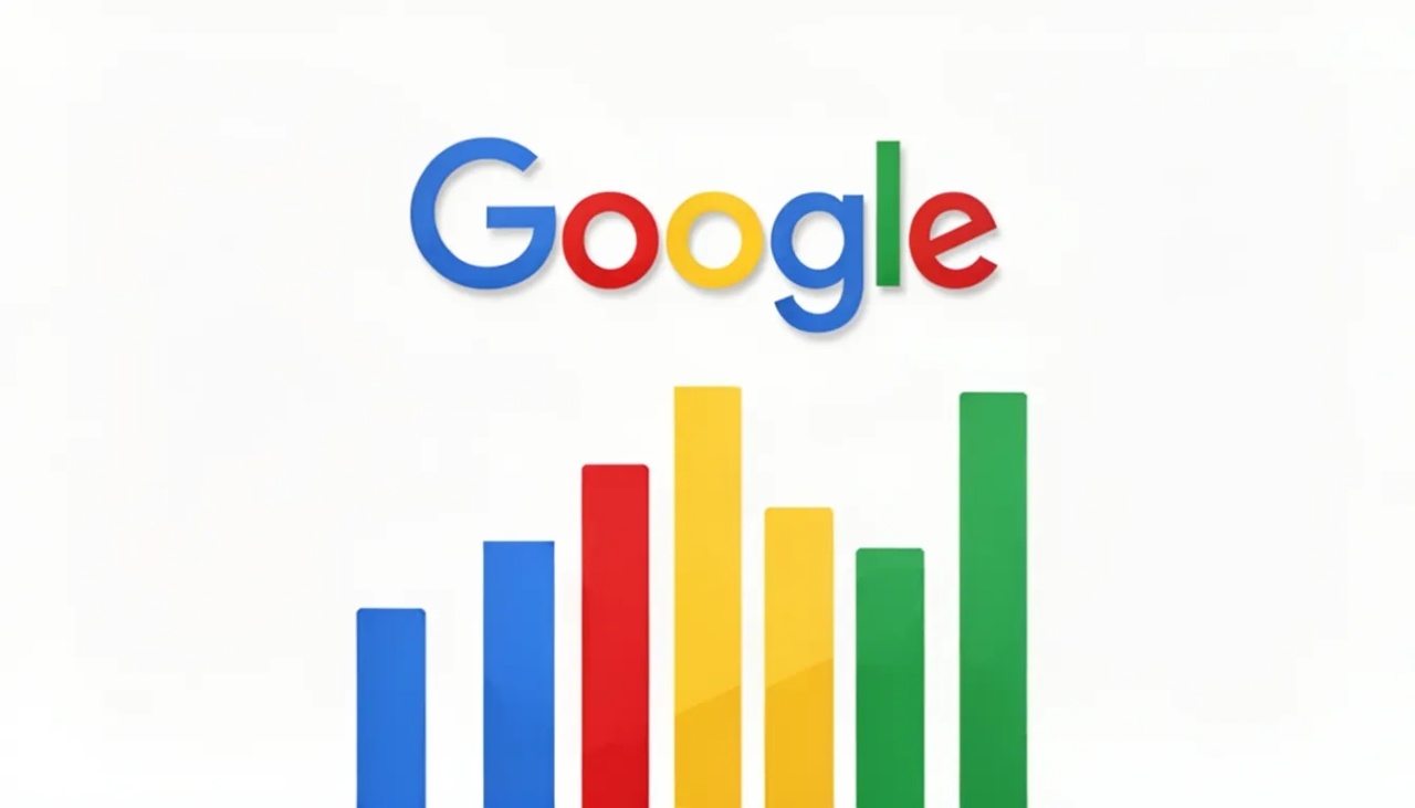 Google com barras de pesquisa