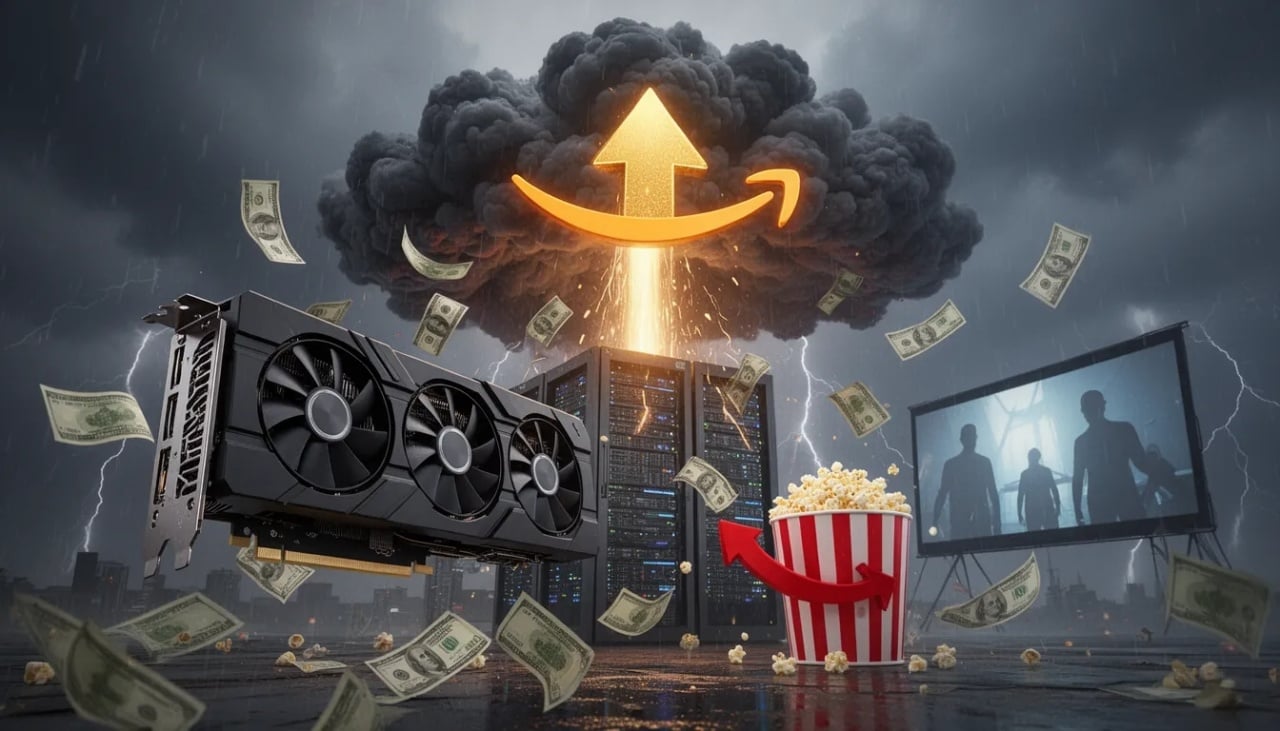 Preços a aumentarem na AWS