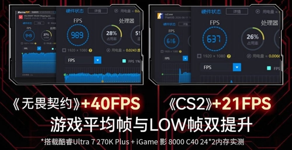 overclock via software das novas placas mãe