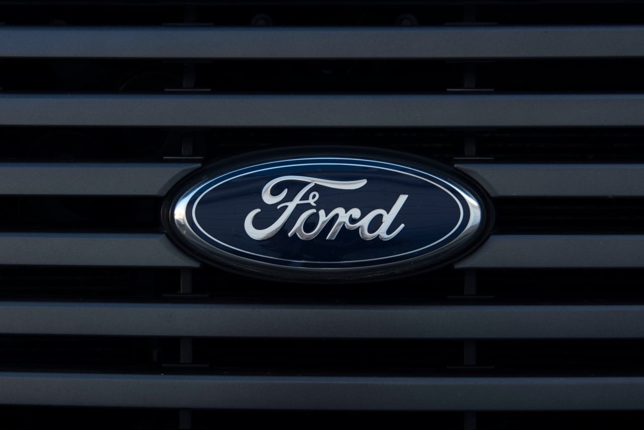 Ford imagem do logo