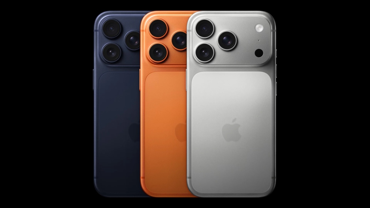 Apple iPhone 17 Pro