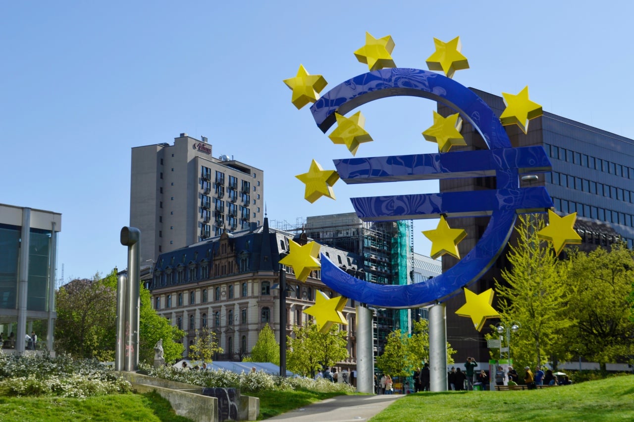 Euro na União Europeia