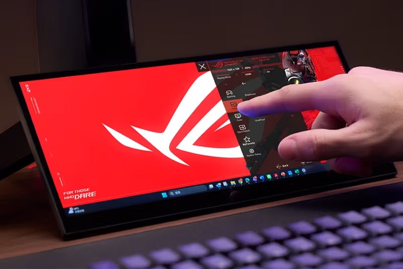 ASUS ROG Strix XG129C