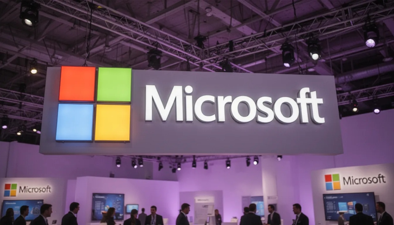 Microsoft logo