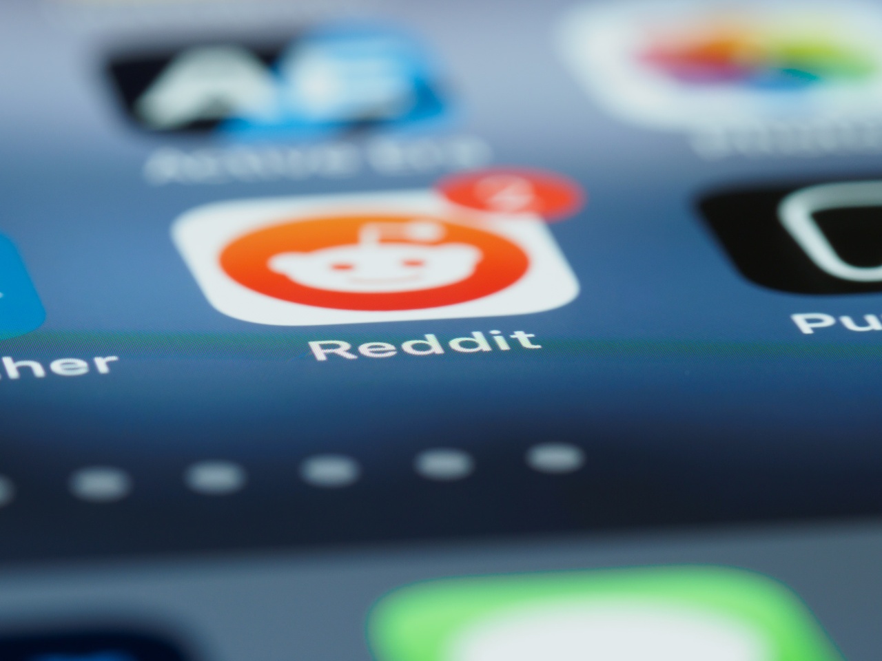 Reddit logo