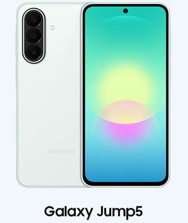 Samsung galaxy jump 5