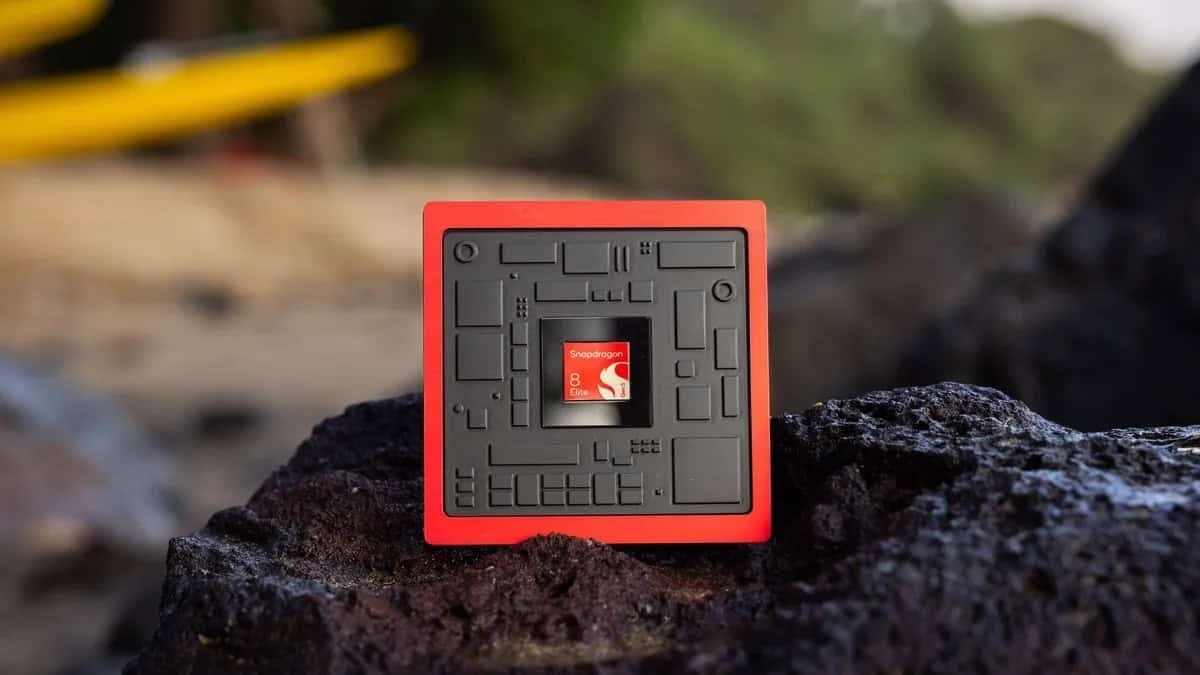 Snapdragon 8 Elite Gen 6 da Qualcomm