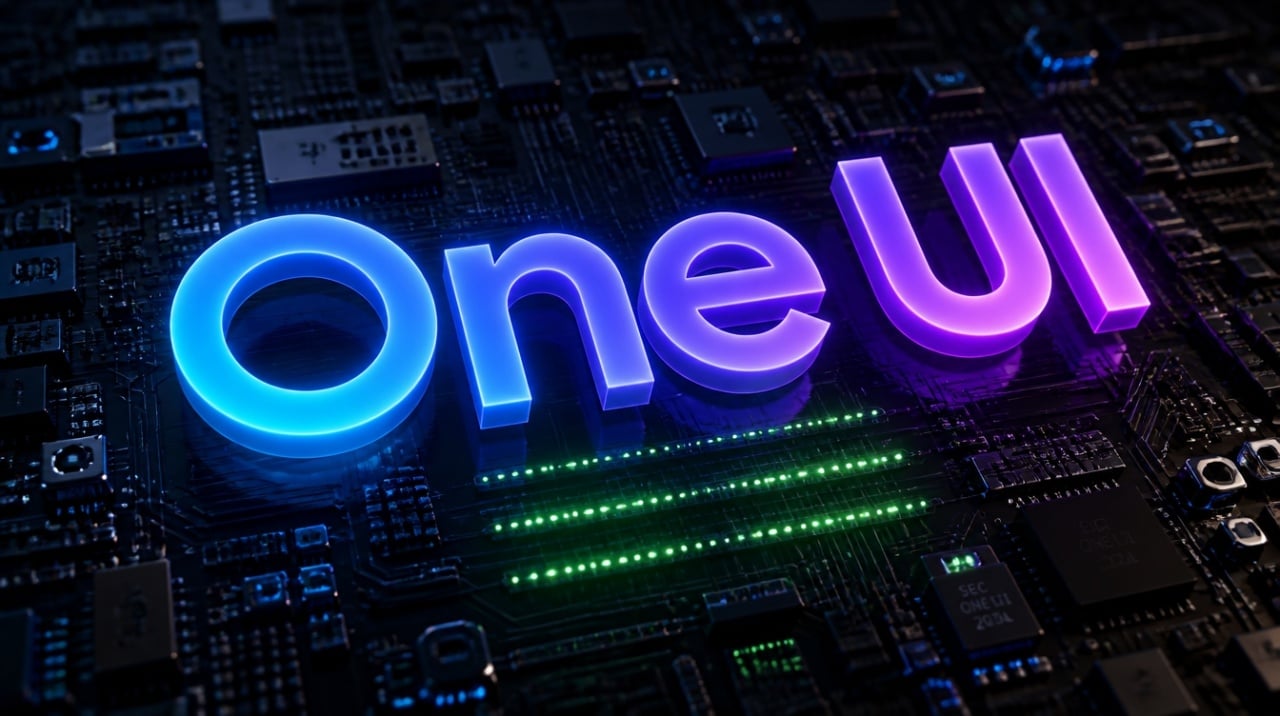 One UI interface