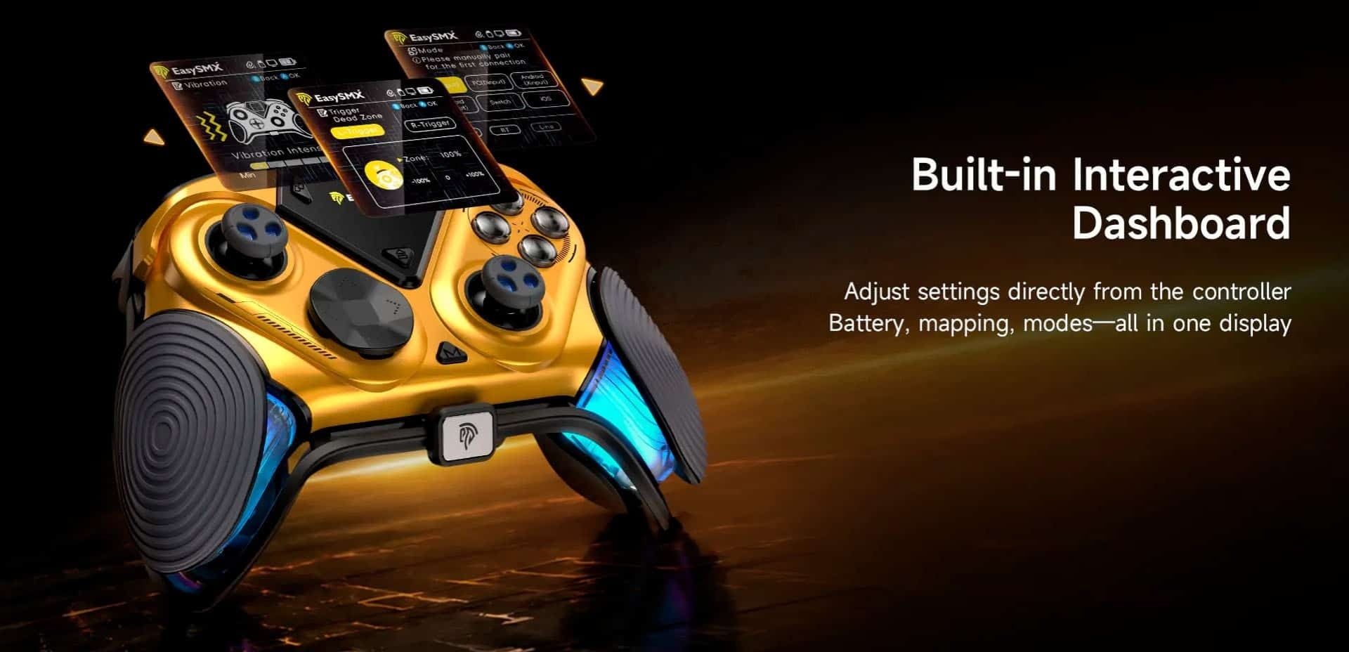 EasySMX Dune D15