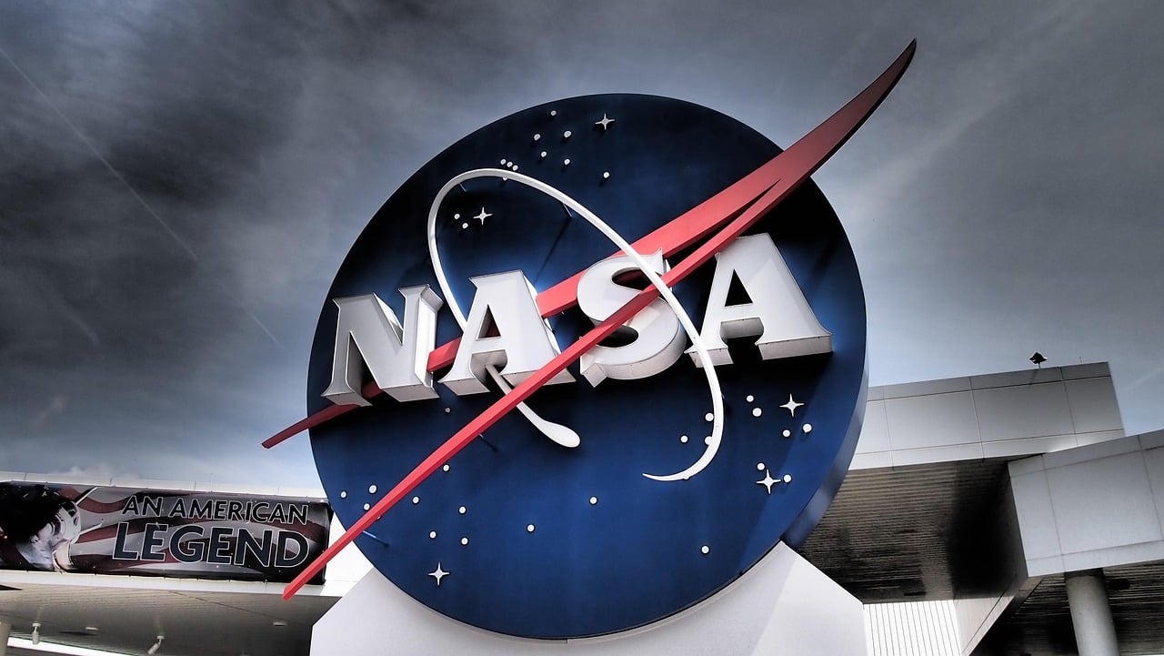 NASA logo
