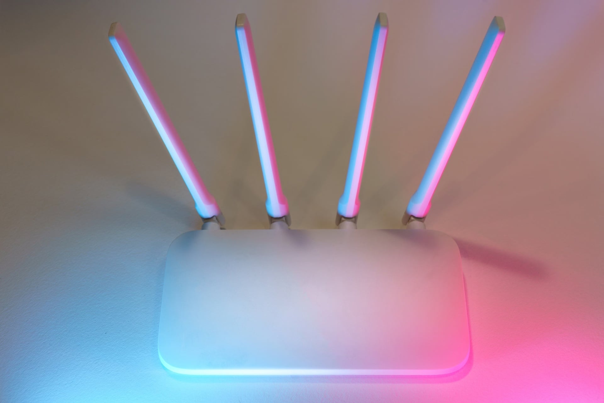 router sem fios