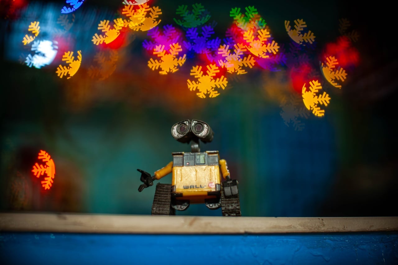 wall-e