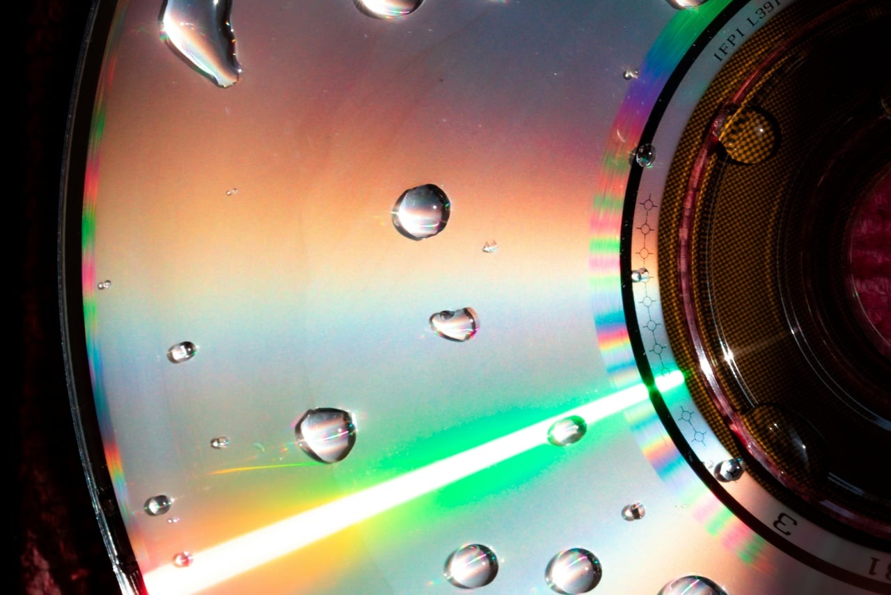 disco cd