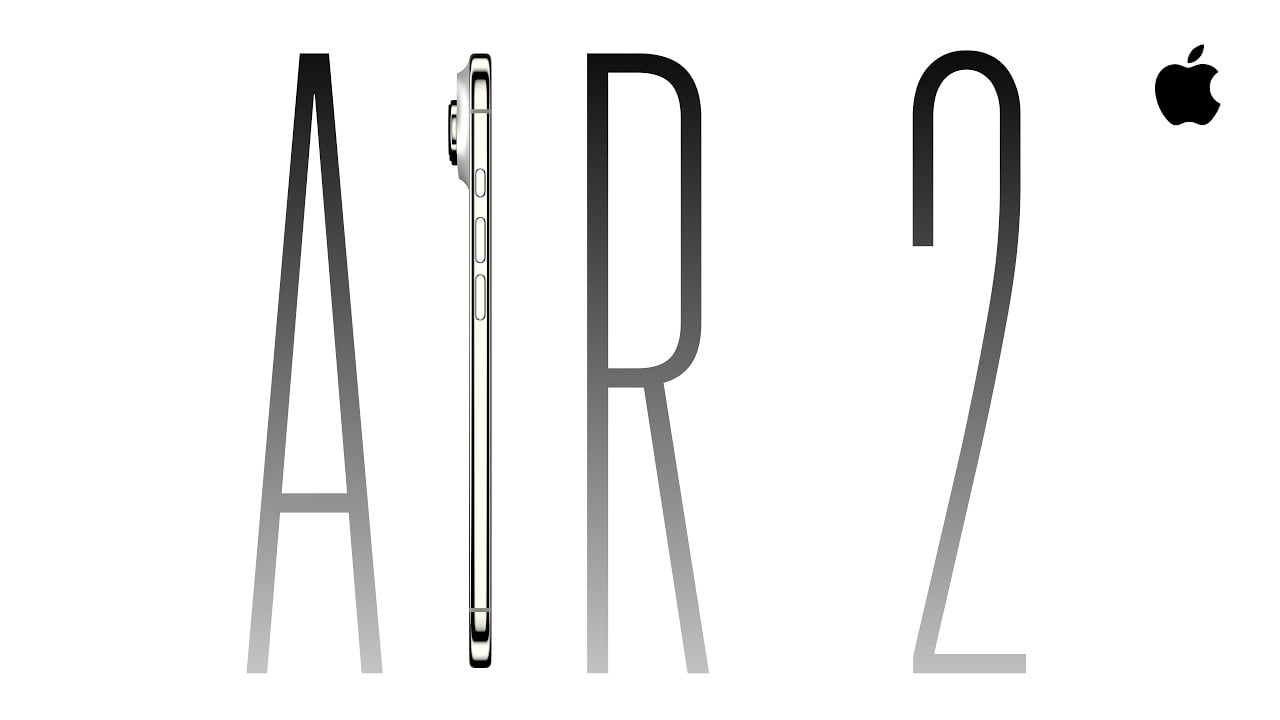 iPhone Air 2