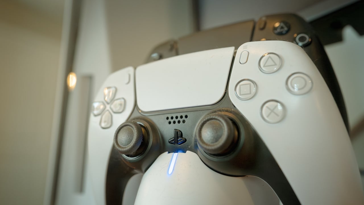comando da playstation 5