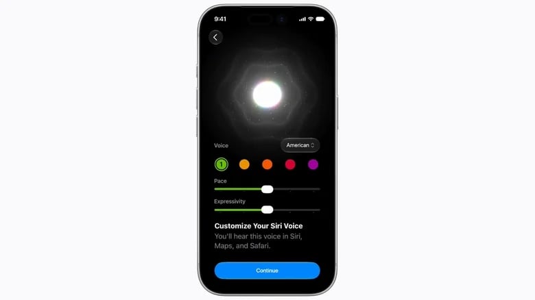 Nova Siri