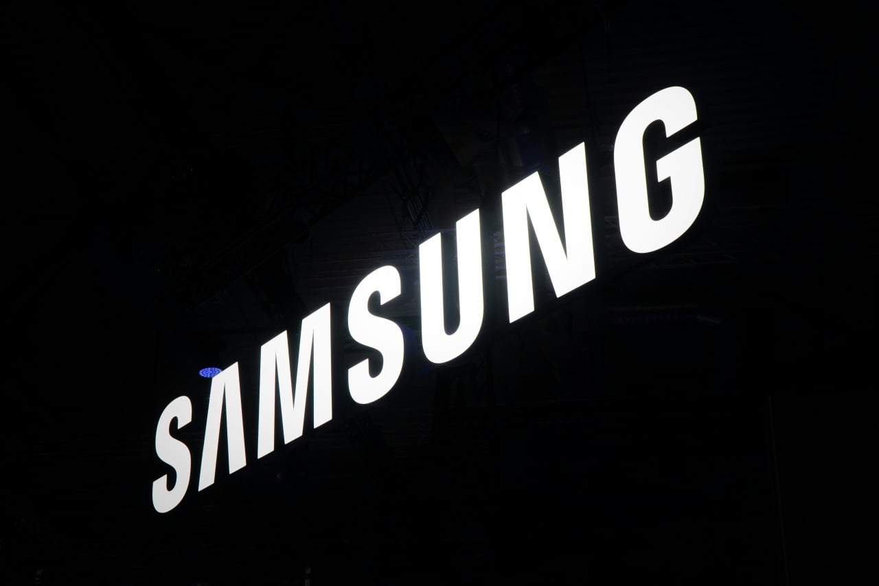 Samsung logo