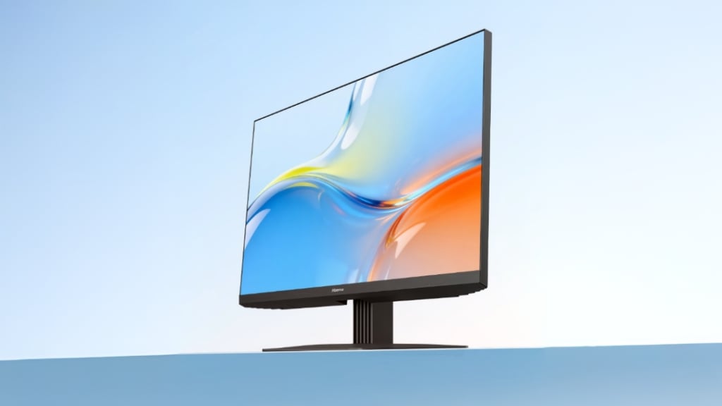 novo monitor da Hisense