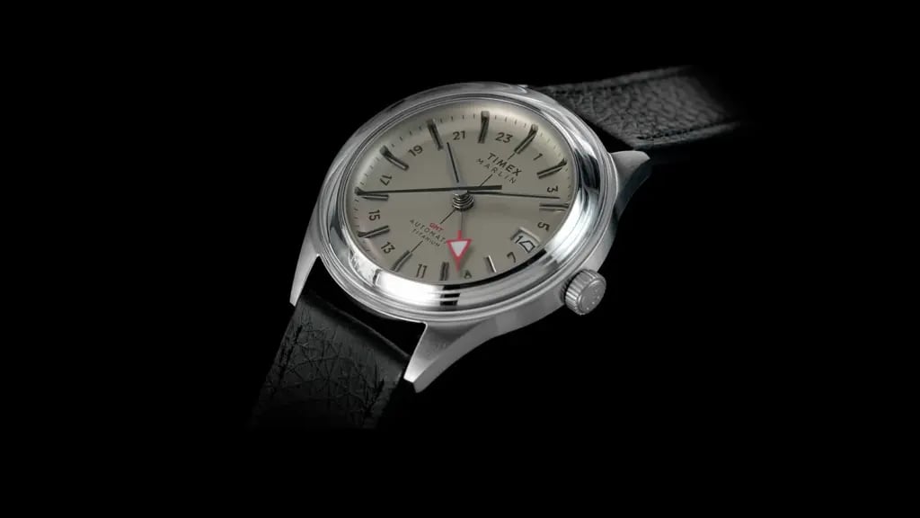 Timex novo modelo