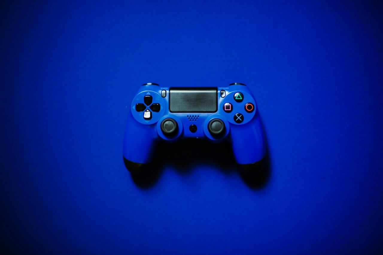 comando da playstation