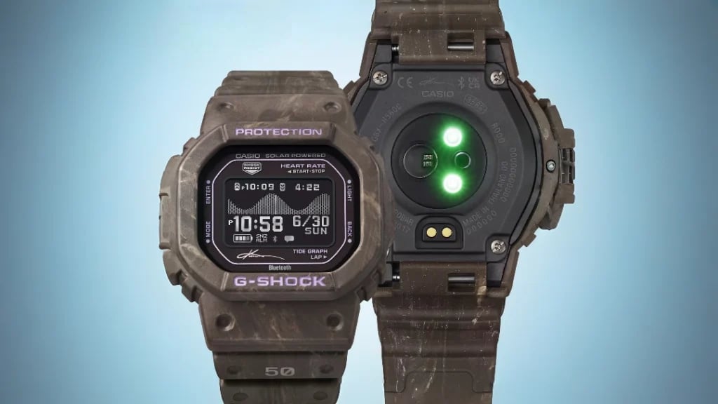 casio relógio