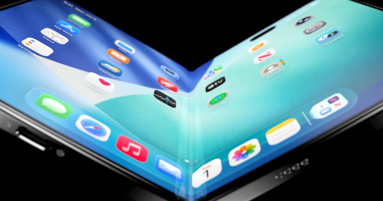 iPhone Dobrável