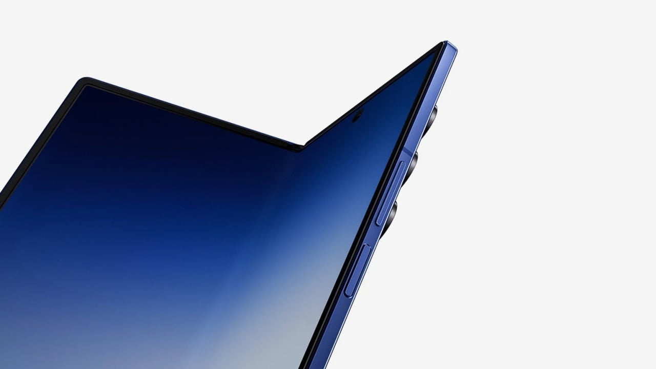 Galaxy Z Fold 8 S Pen da Samsung