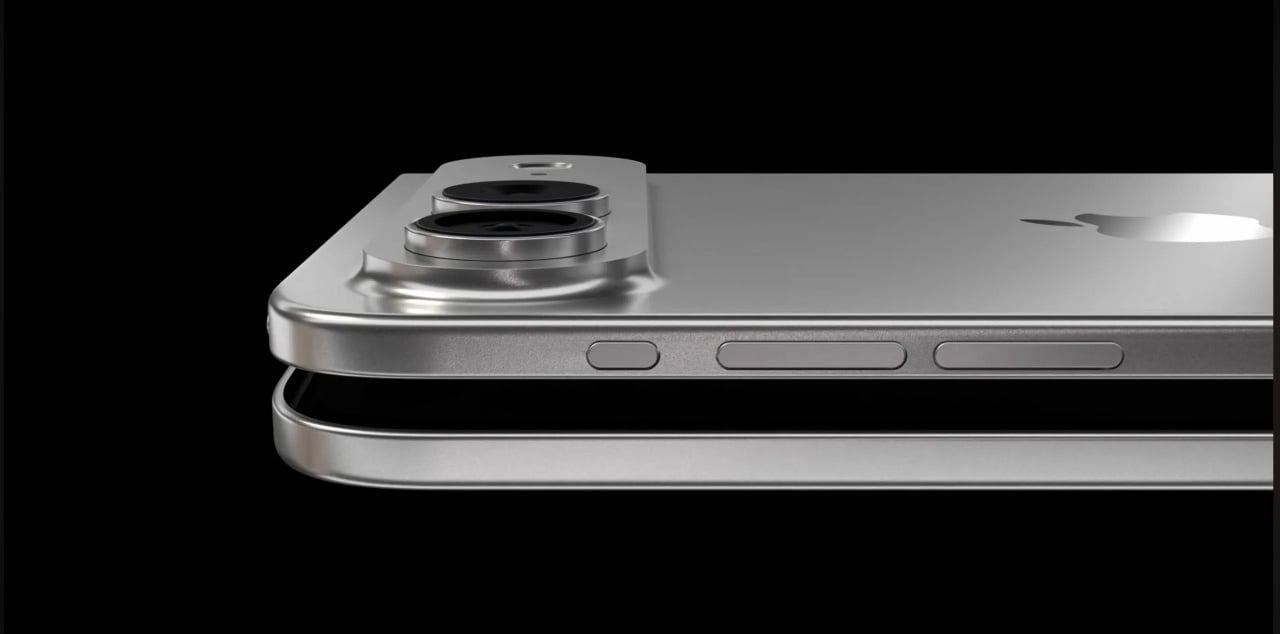 Apple iPhone Fold