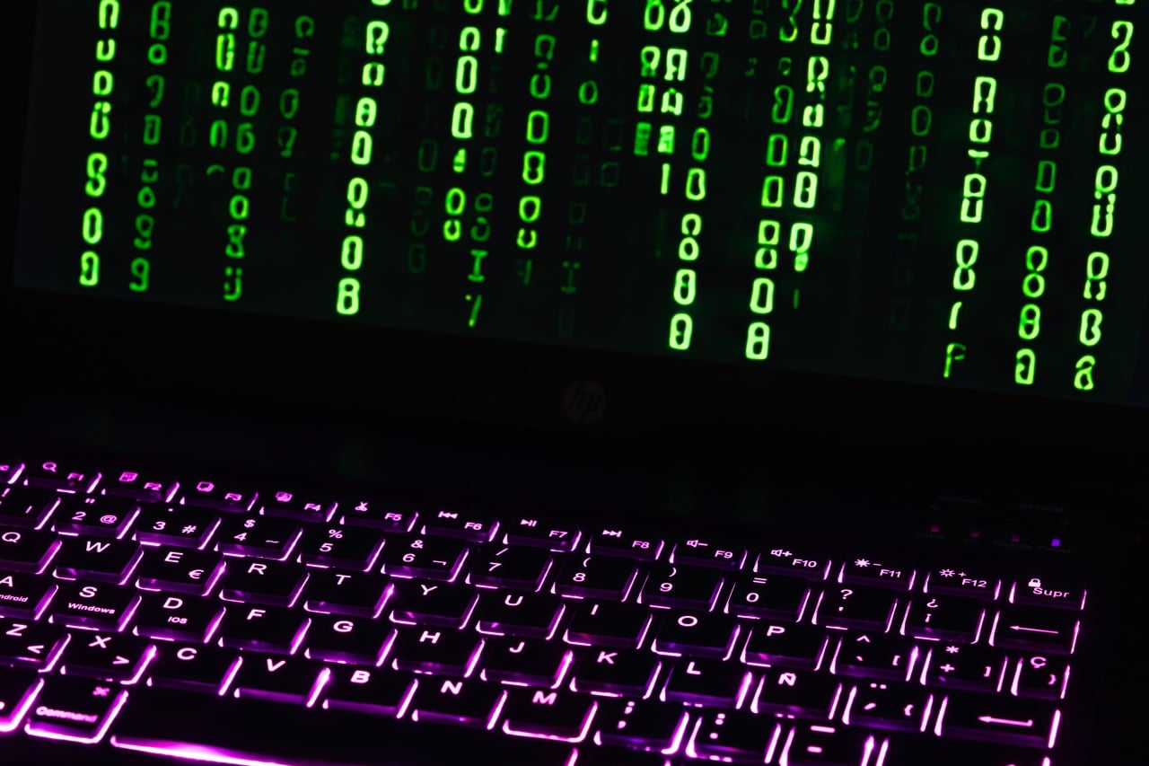 código de malware