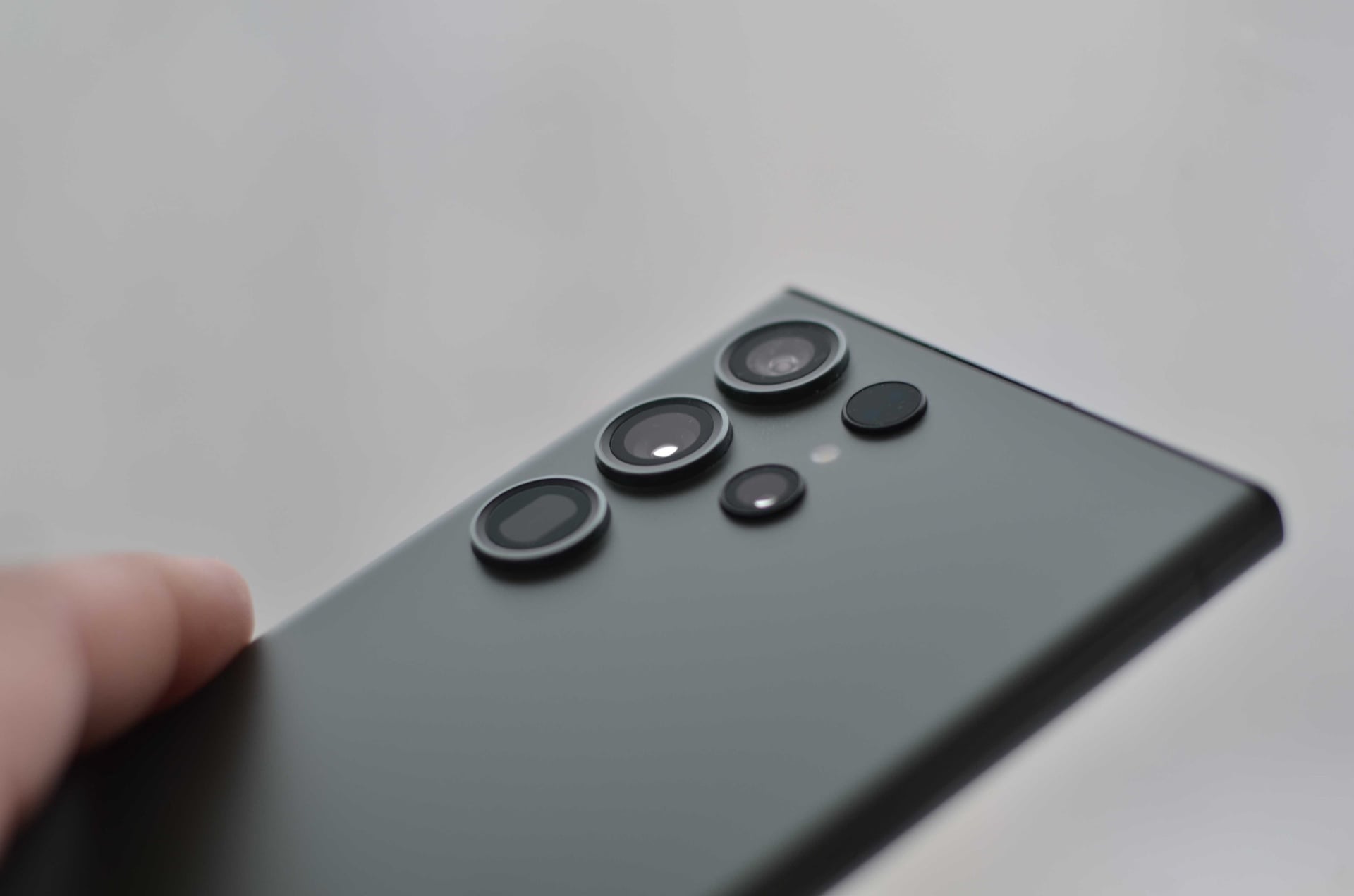 Samsung galaxy câmaras traseiras